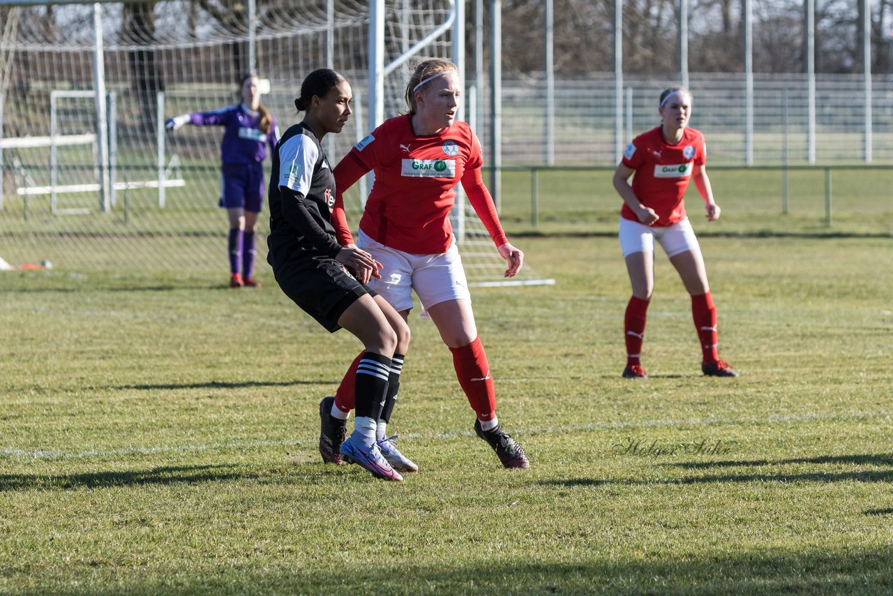 Bild 406 - wBJ Holstein Kiel - Magdeburger FFC : Ergebnis: 2:2